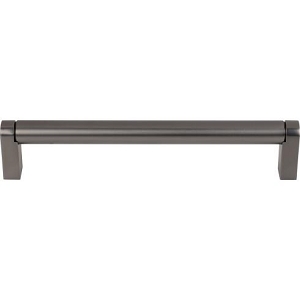 Top Knobs M2436 Pennington Bar Pull 6 5/16 Inch CC Ash Gray